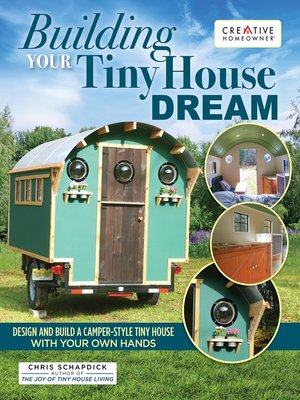 cover image of Building Your Tiny House Dream
